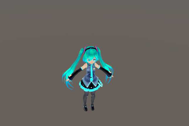 TDA Child Miku Edit By Squidonik