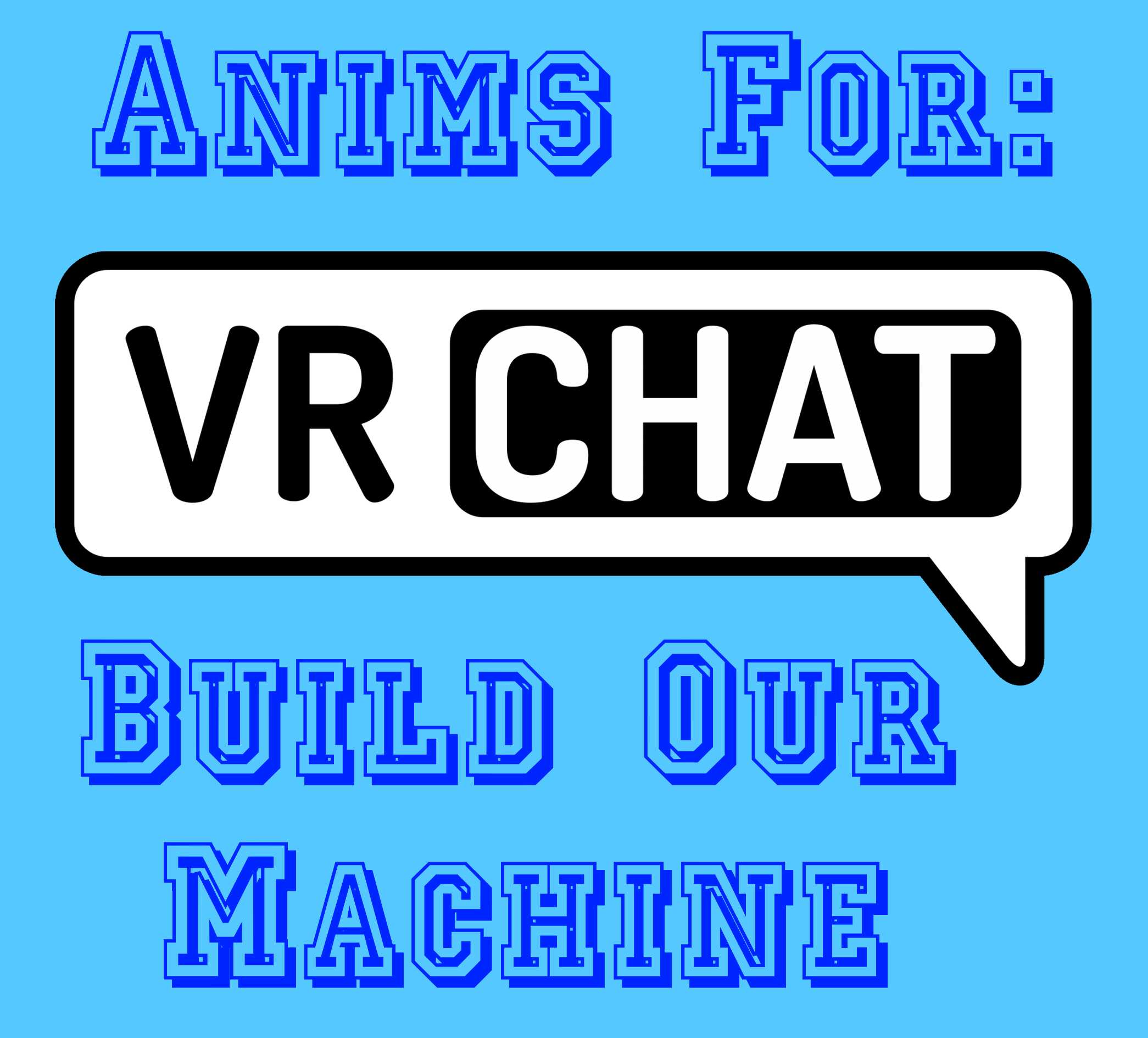 Build Our Machine, Converted MMD Animation