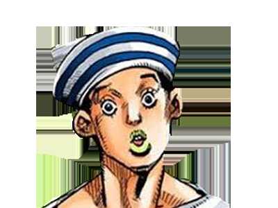 Josuke 8