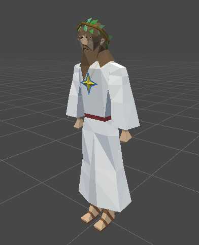 OSRS Jesus Fallback 2.0