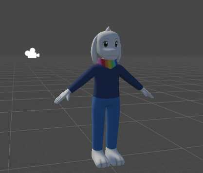 Storyshift Asriel