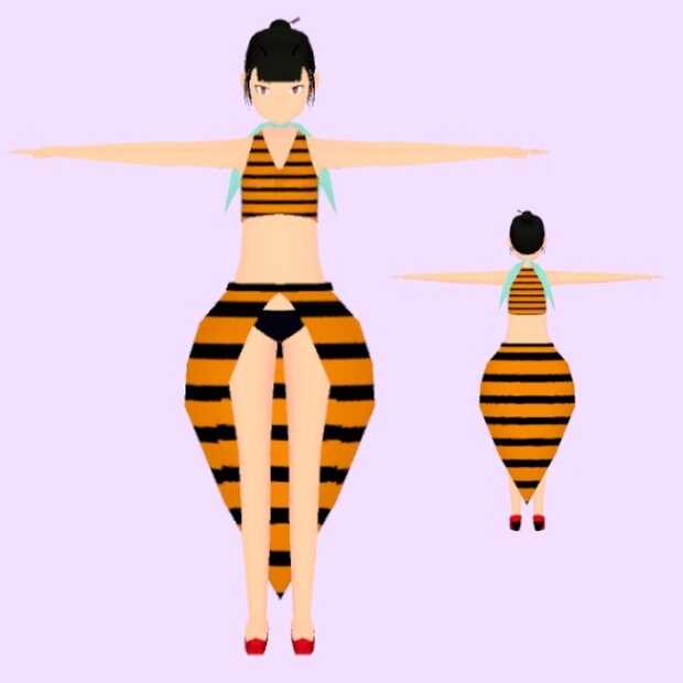 [Quest enabled avatar] Hornet Queen