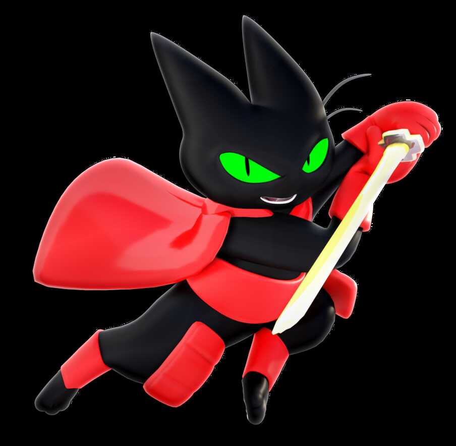 Mao Mao fully rigged + Visemes and sword
