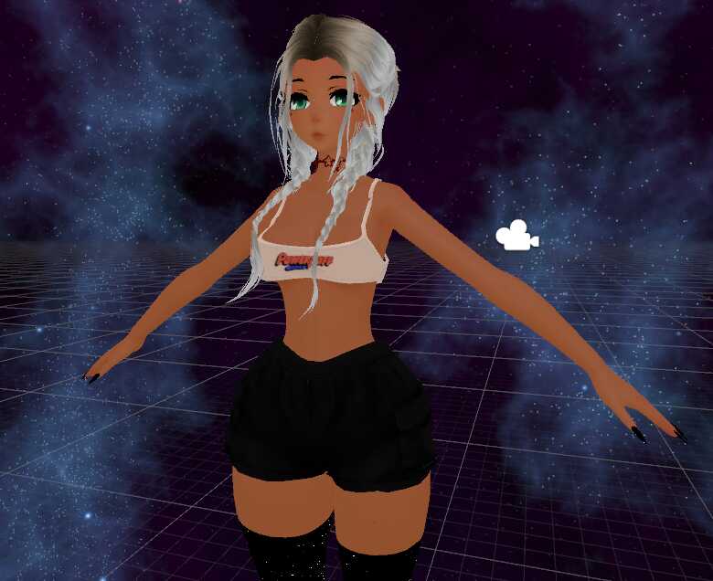 Braided eGirl / FBR / Facial Gestures / Dynamics / Over 70k