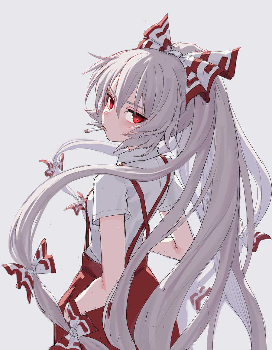 Fujiwara no Mokou - Touhou Project