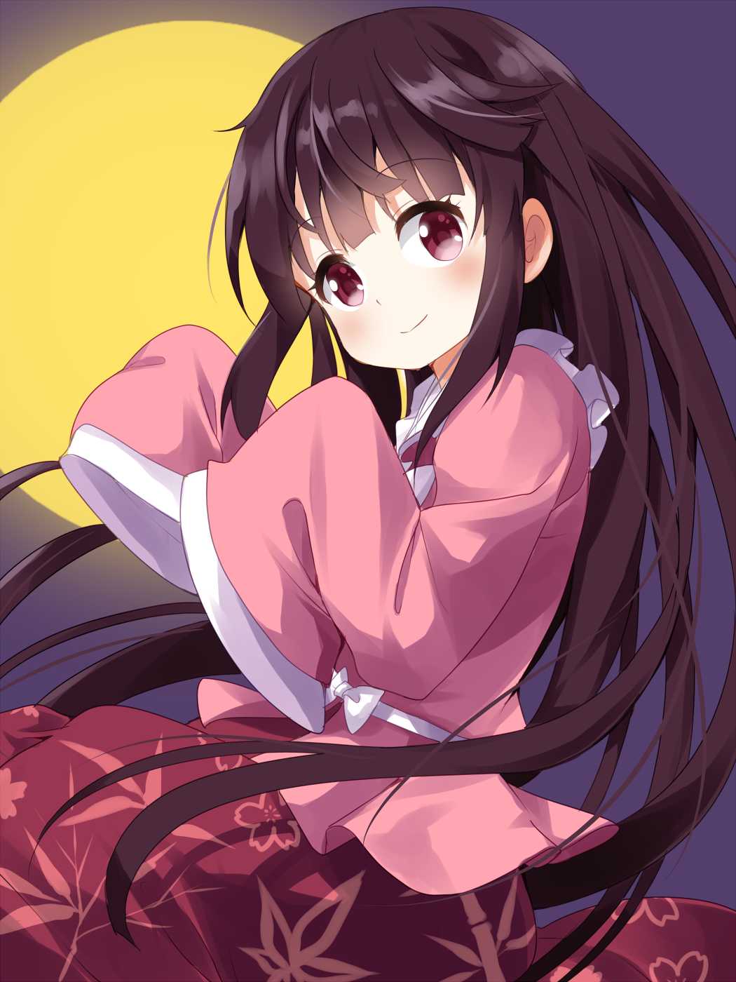 Kaguya Houraisan - Touhou Project