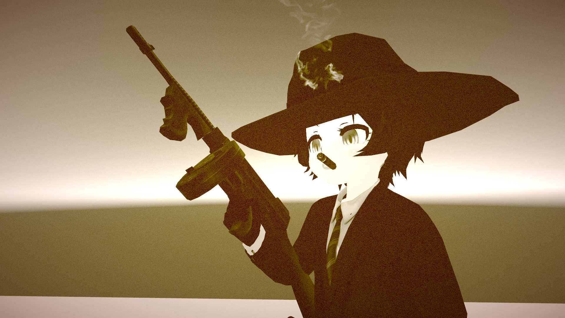 Miko Mobster