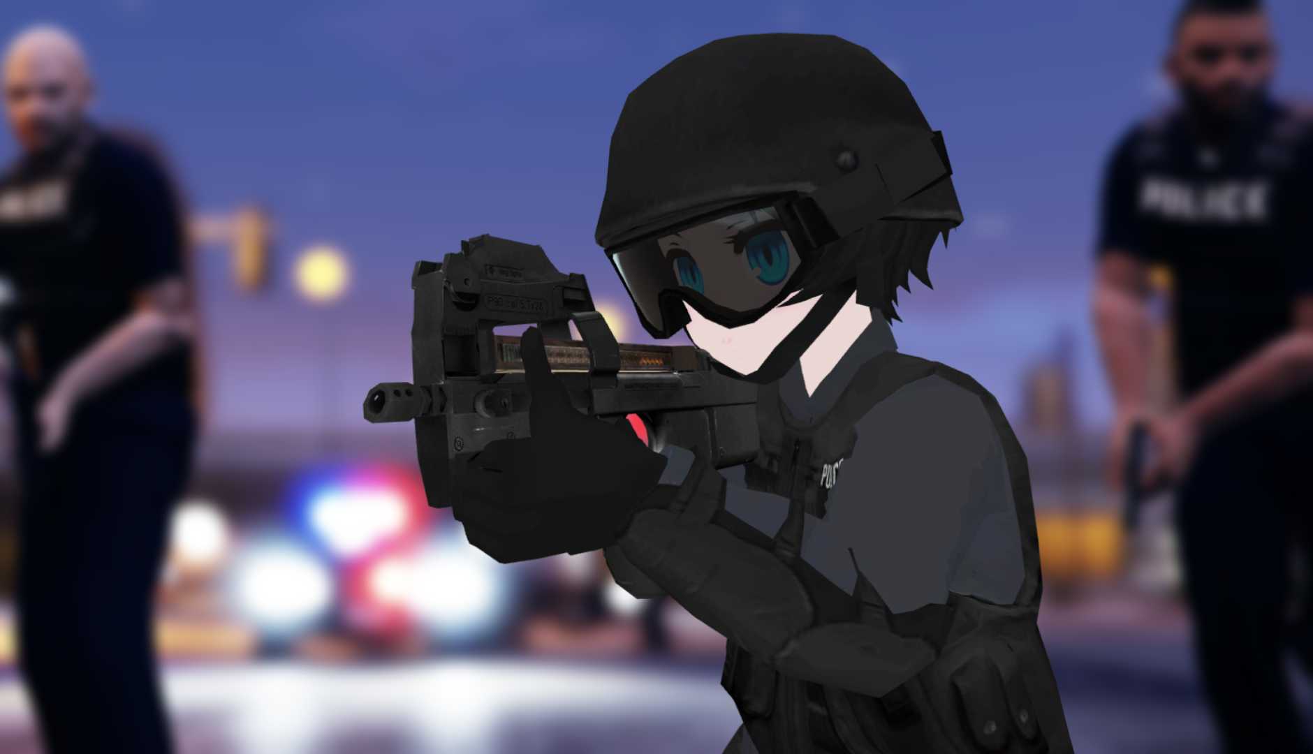 SWAT Mikos