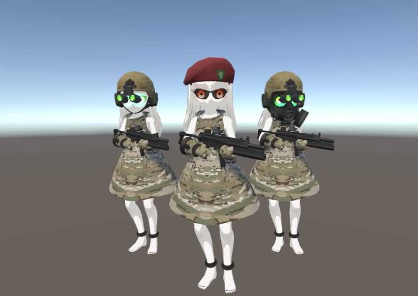Tactical Hoppous