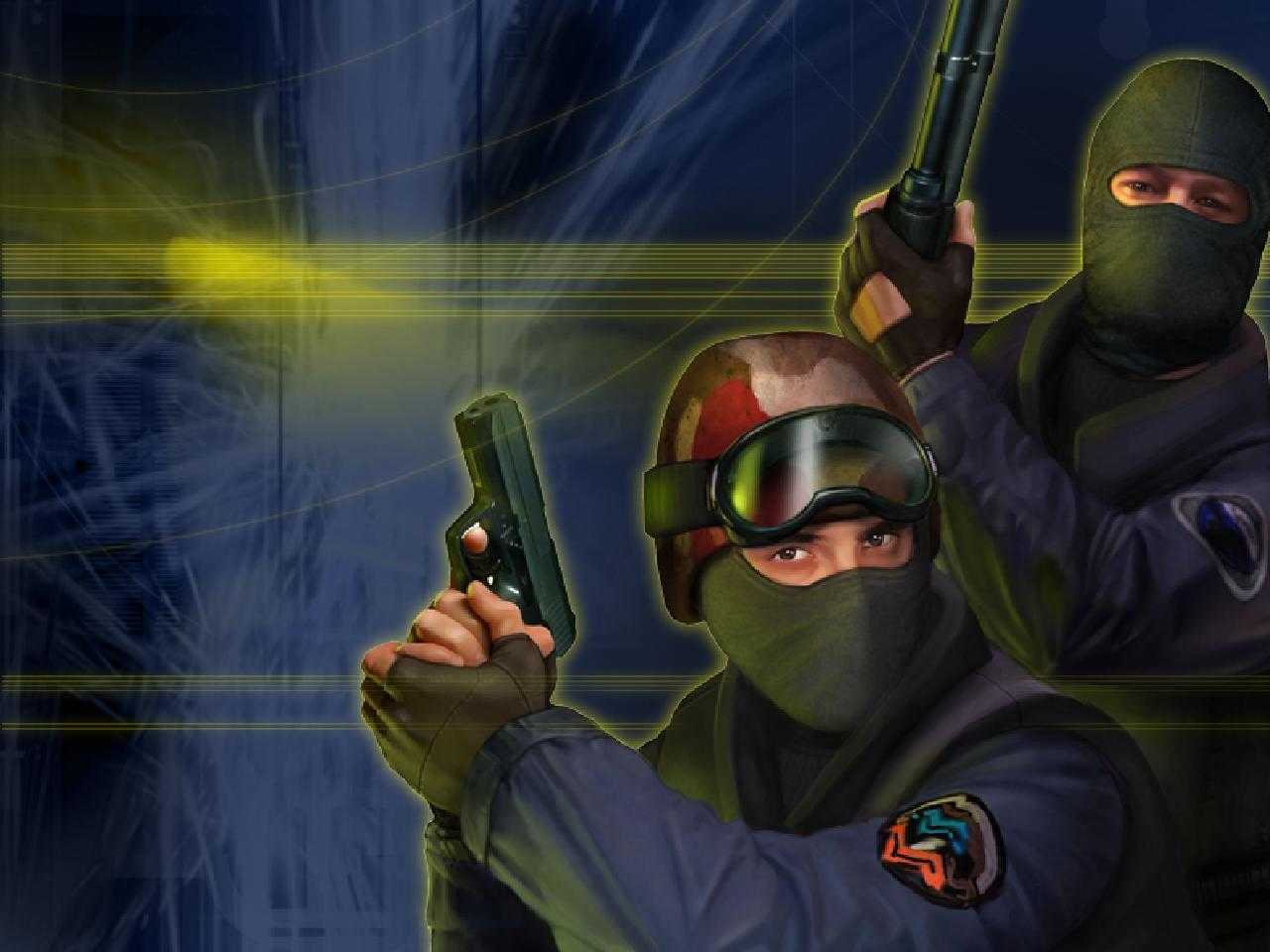 Counter Strike 1.6 Avatar Pack