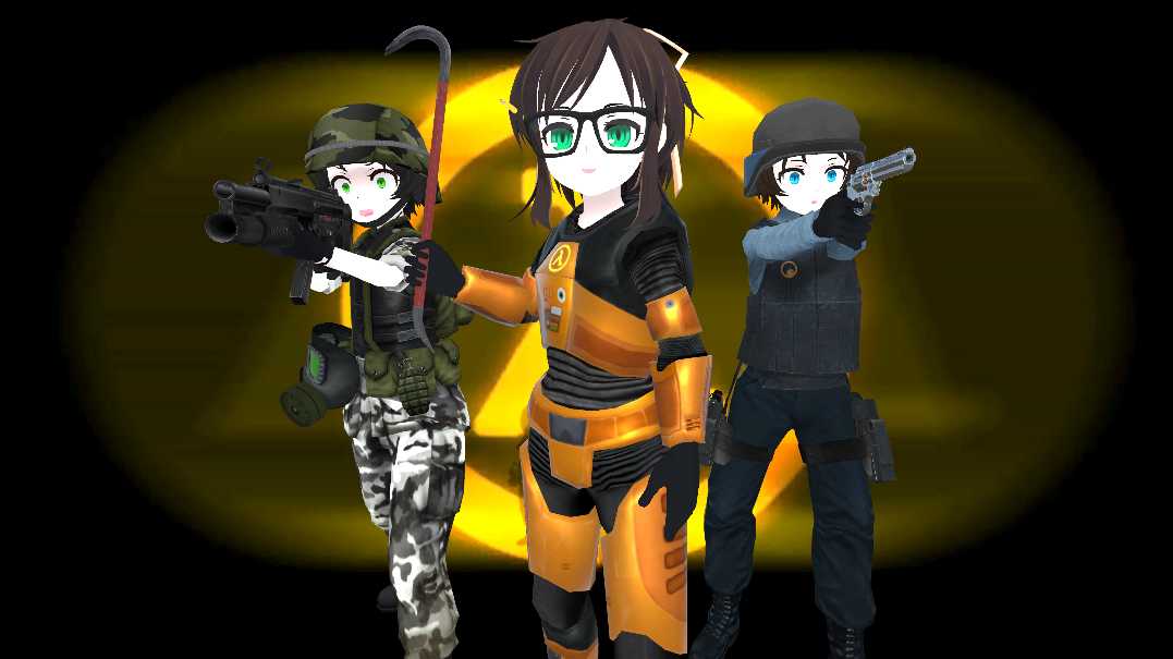 Half-Life Mikos