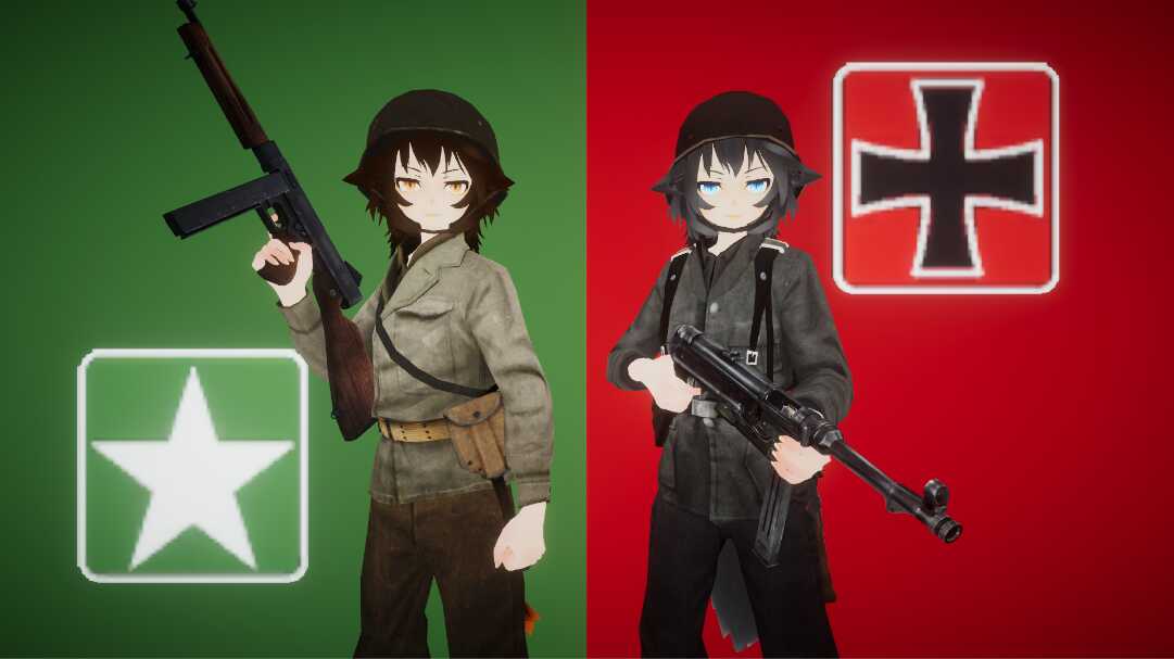 Day of Defeat: Source Wolfboys