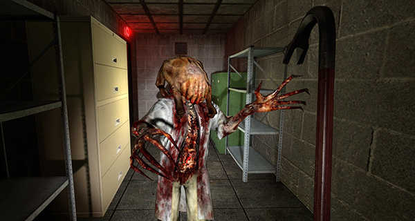 Black Mesa Headcrab Zombie