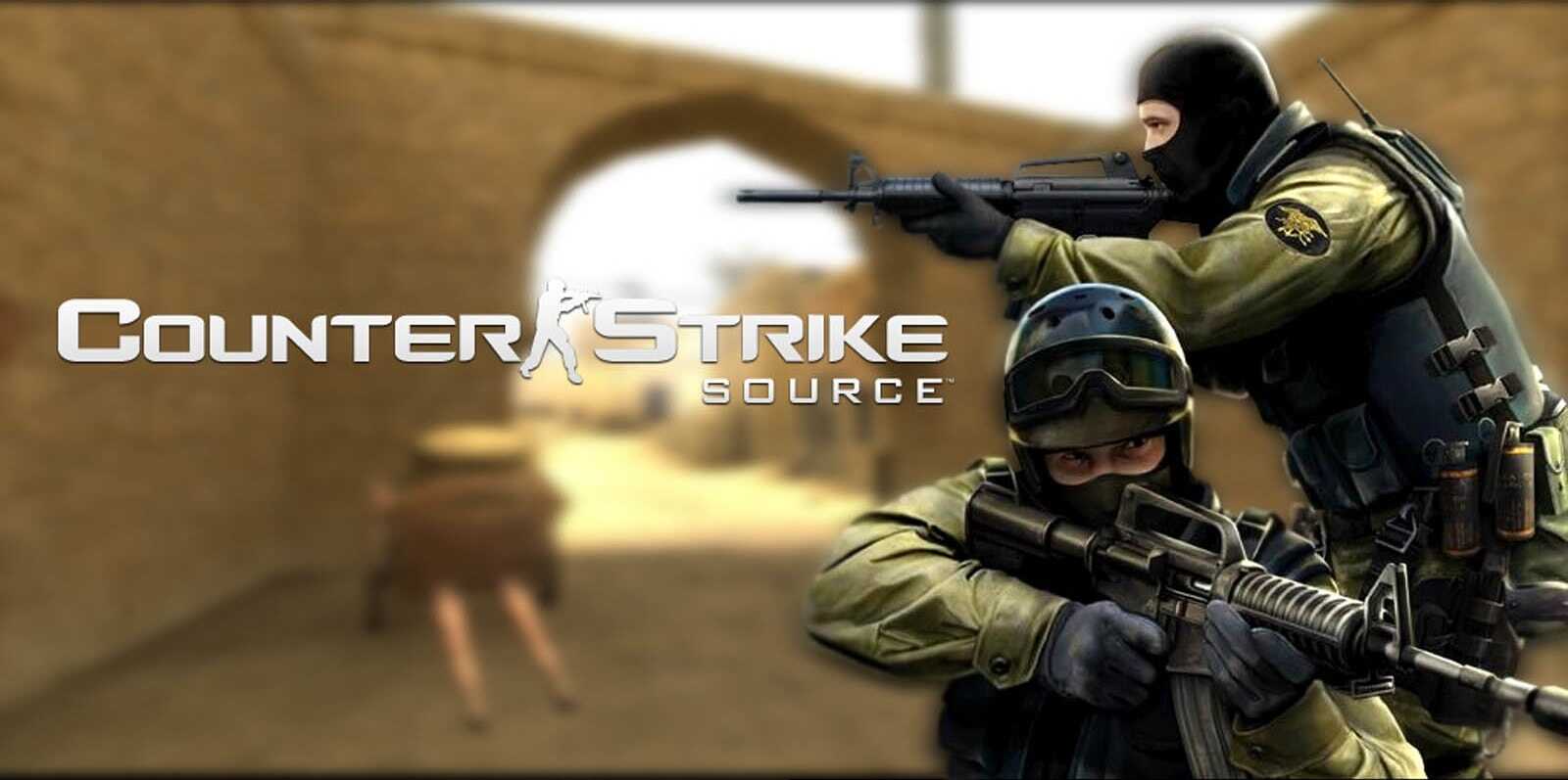 Counter-Strike: Source Avatars