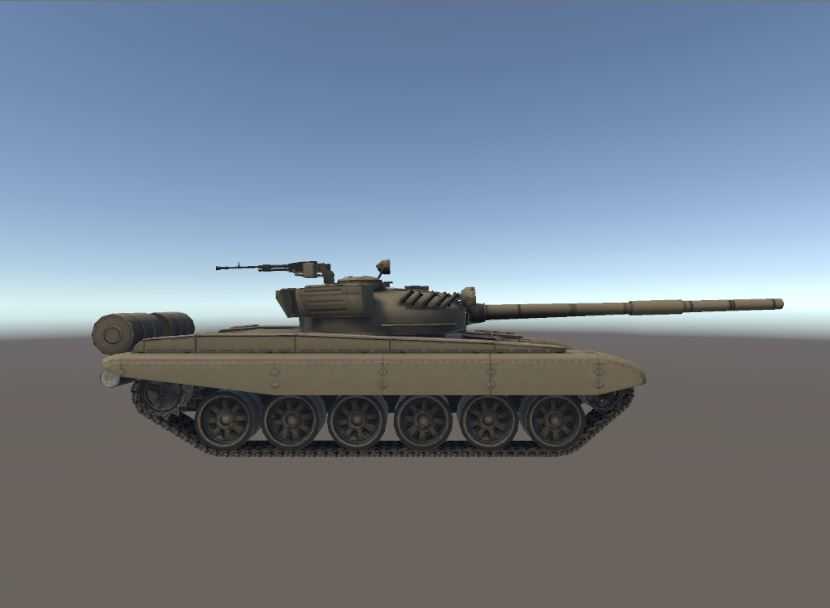 T-72 A