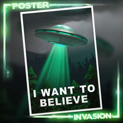 TF2 Flying Saucer (Flying Avatar)