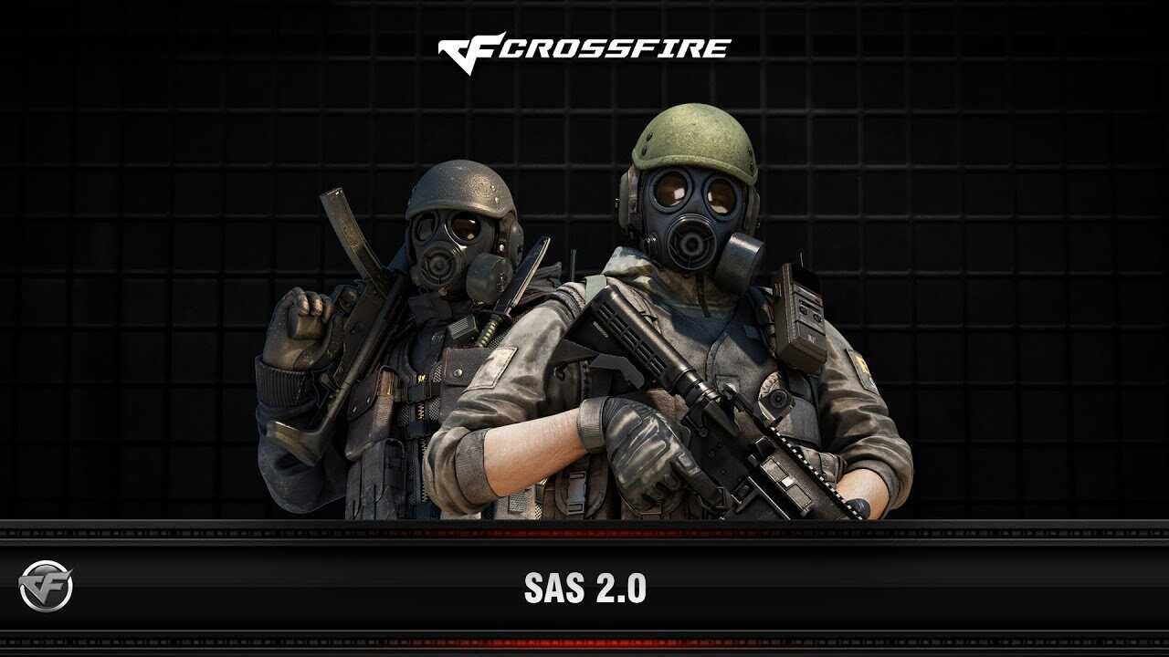 Crossfire 2.0 SAS