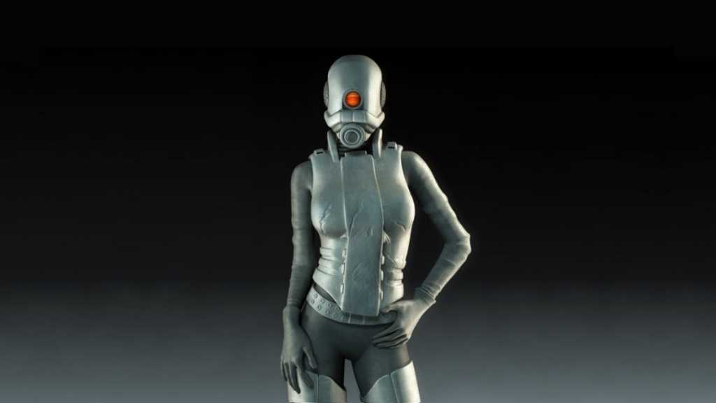 HL2 Combine Assassin
