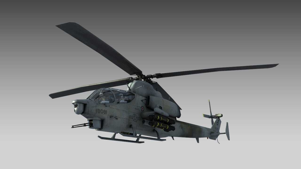 Helicopters and Blimps (Update)