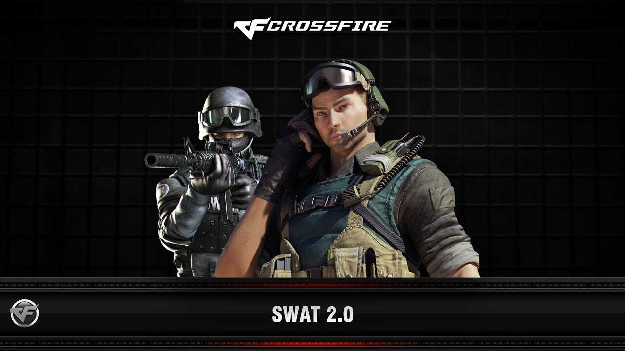 Crossfire 2.0 SWAT