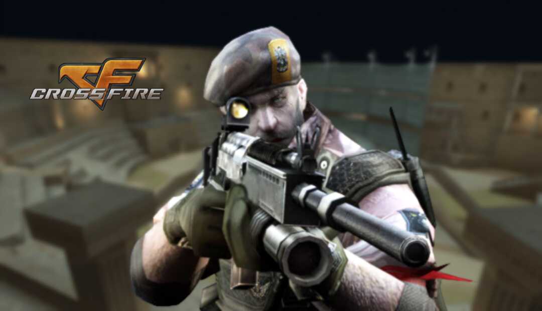 Crossfire Hero Player Model