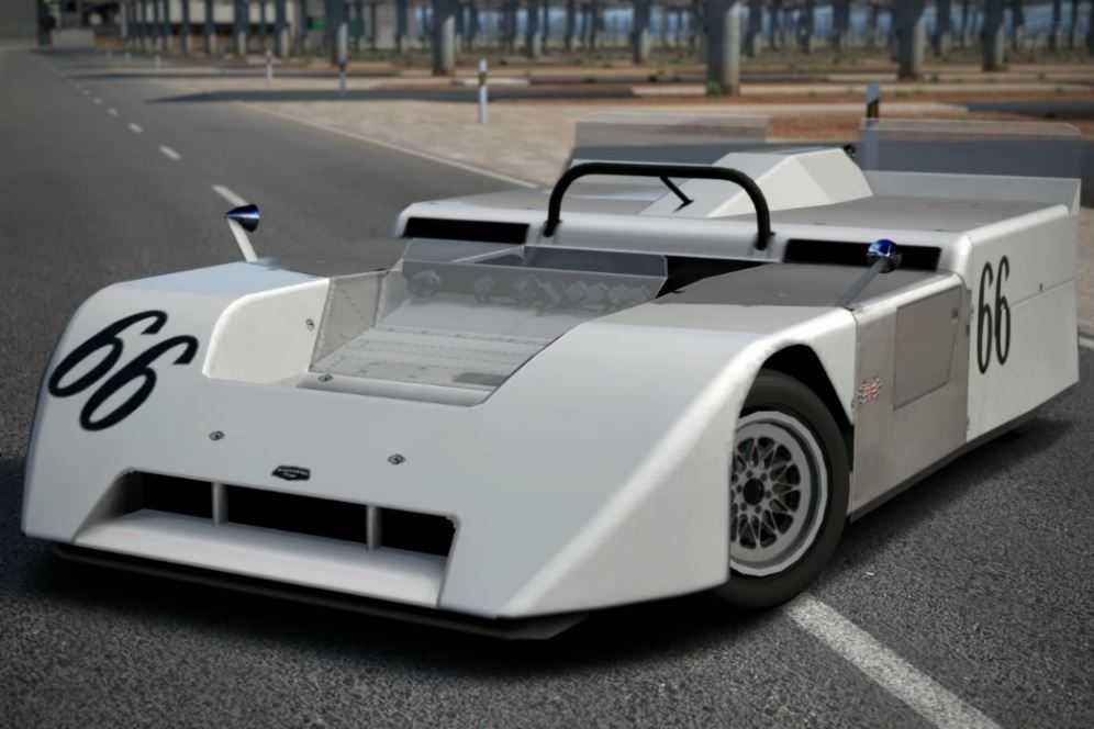 CHAPARRAL 2J