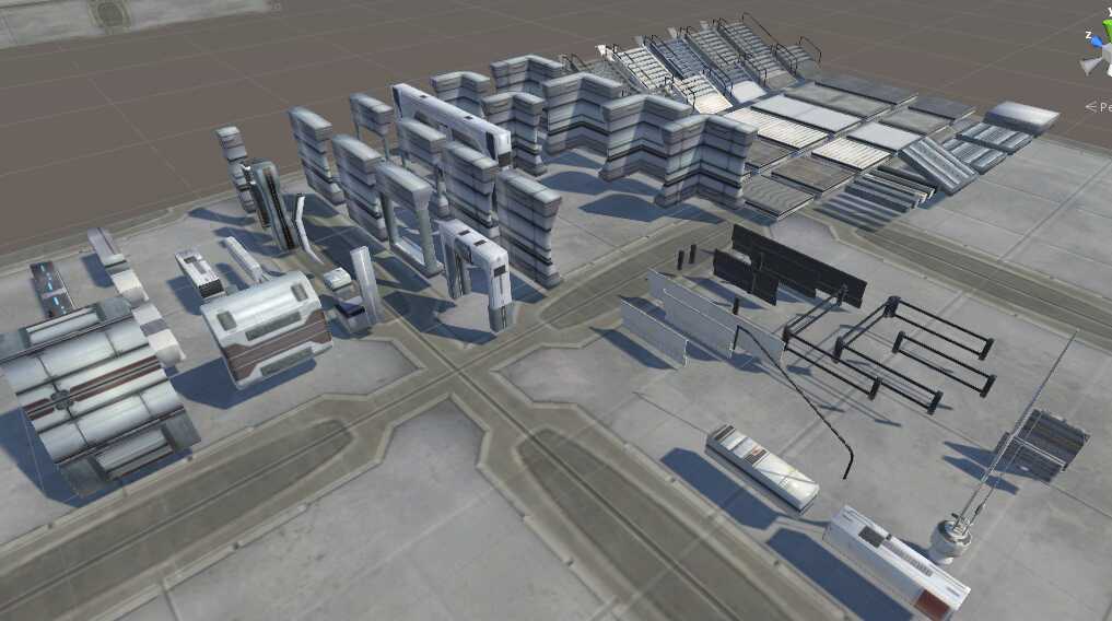 Mass Effect Custom Ship Builder (MEVR)