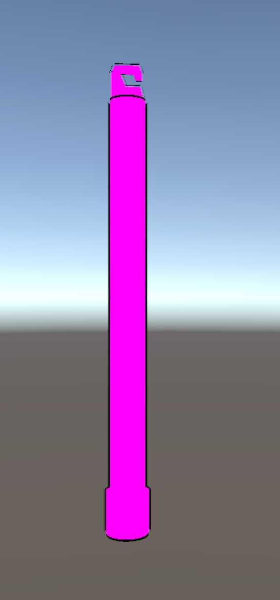A simple Glow Stick