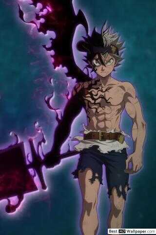 Black Clover