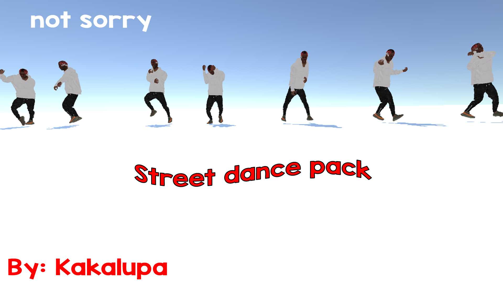 Street Dances Pack