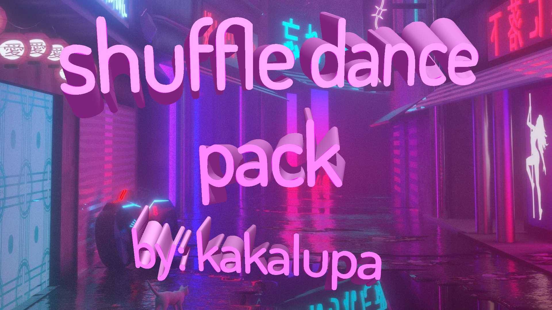 Shuffle Dance Pack