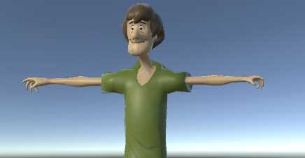 Shaggy