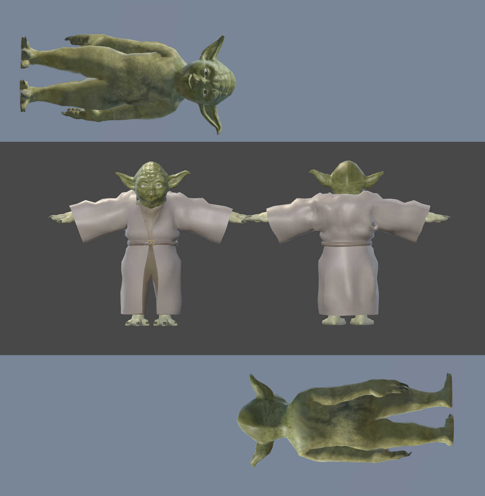 Yoda