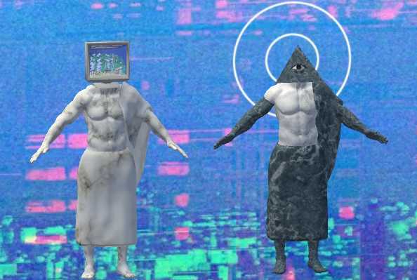 Statues