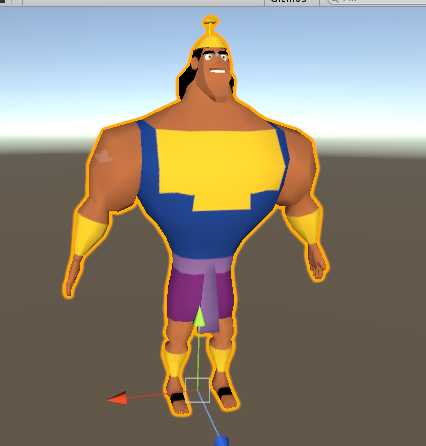 Kronk