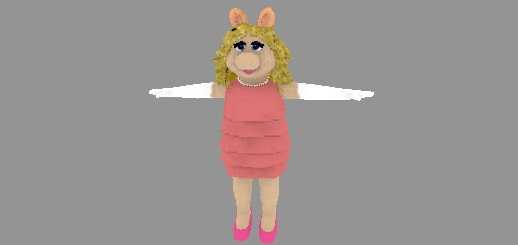Miss Piggy