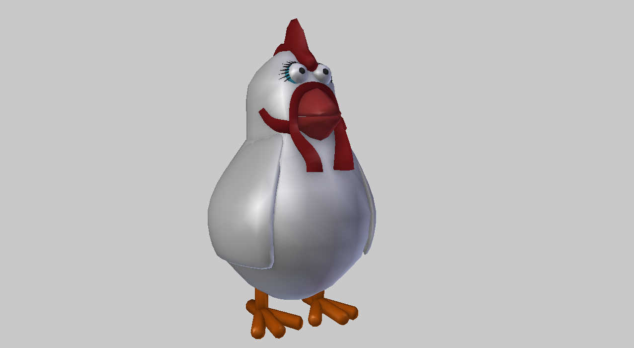 Muppets Chickens
