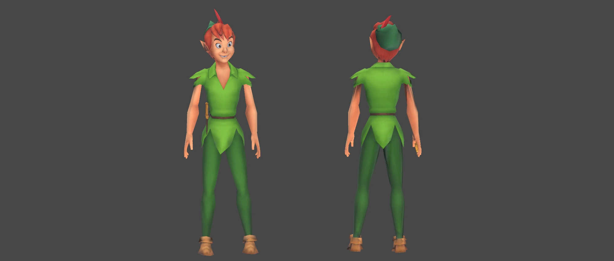 Peter Pan