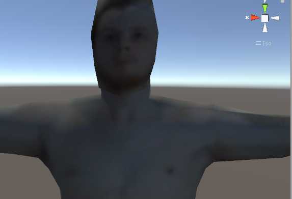 cool dance man