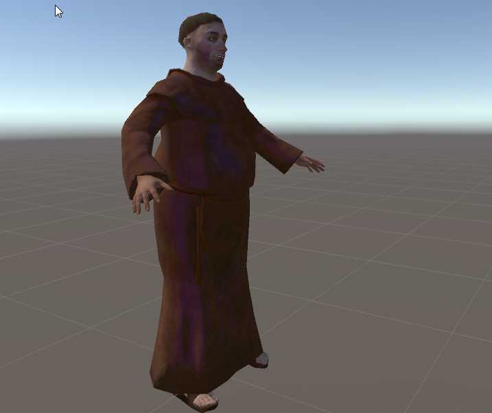 Monk