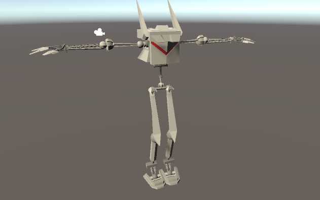 mecha guy thing