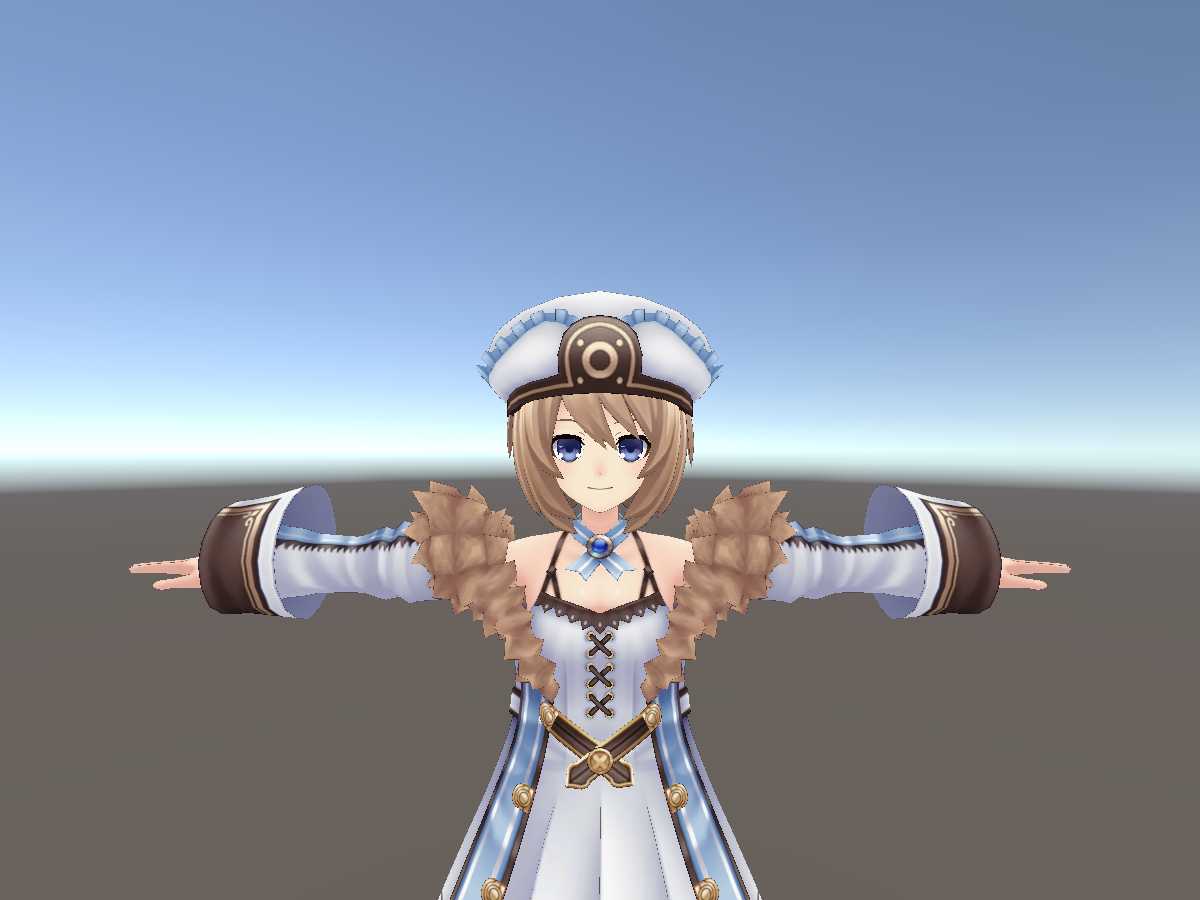 Blanc