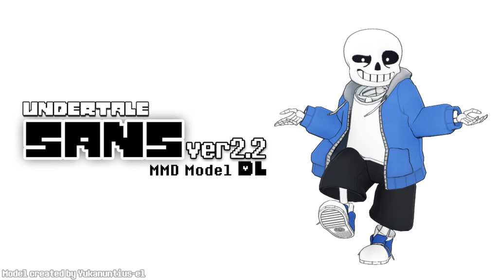 Sans (Emotes, Visememes, Eyetracking and Dynamic Bones)