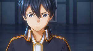 Sword Art Online Alicization Lycoris Kirito
