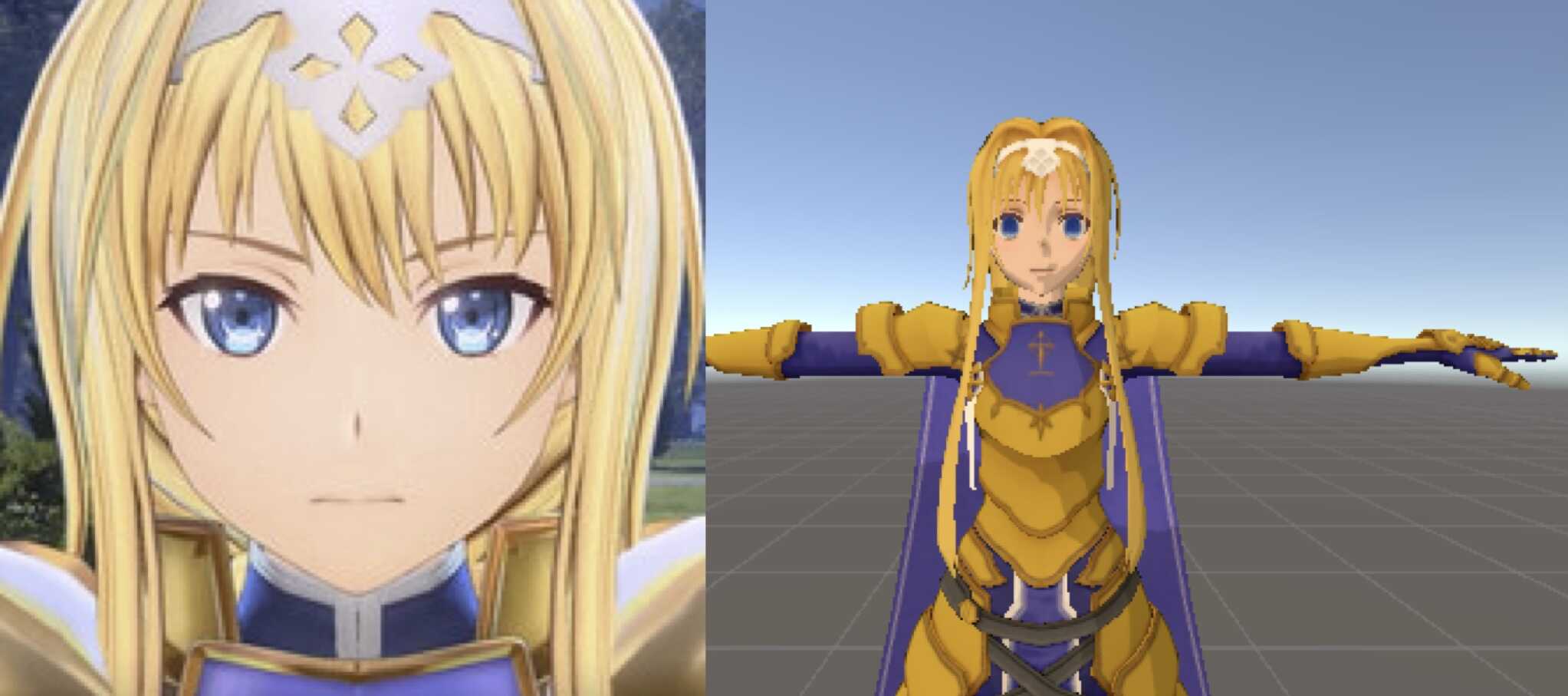 Sword Art Online Alicization Lycoris Alice Synthesis Thirty