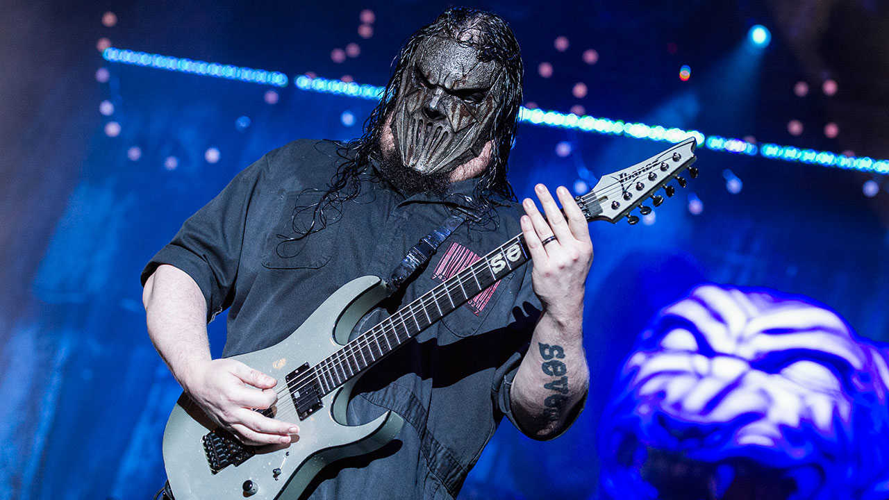 Slipknot - Mick Thomson (Emotes)