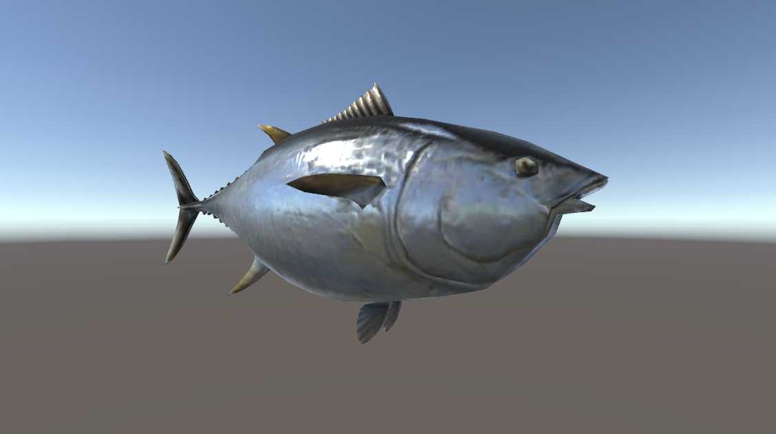 Tuna Fish