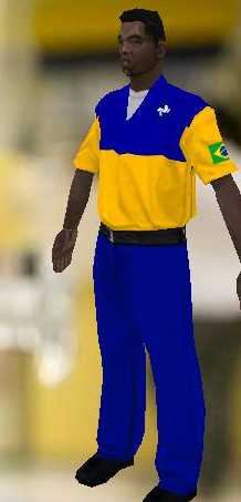 Gerson dos Correios #01