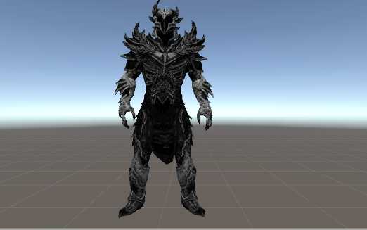 Daedric