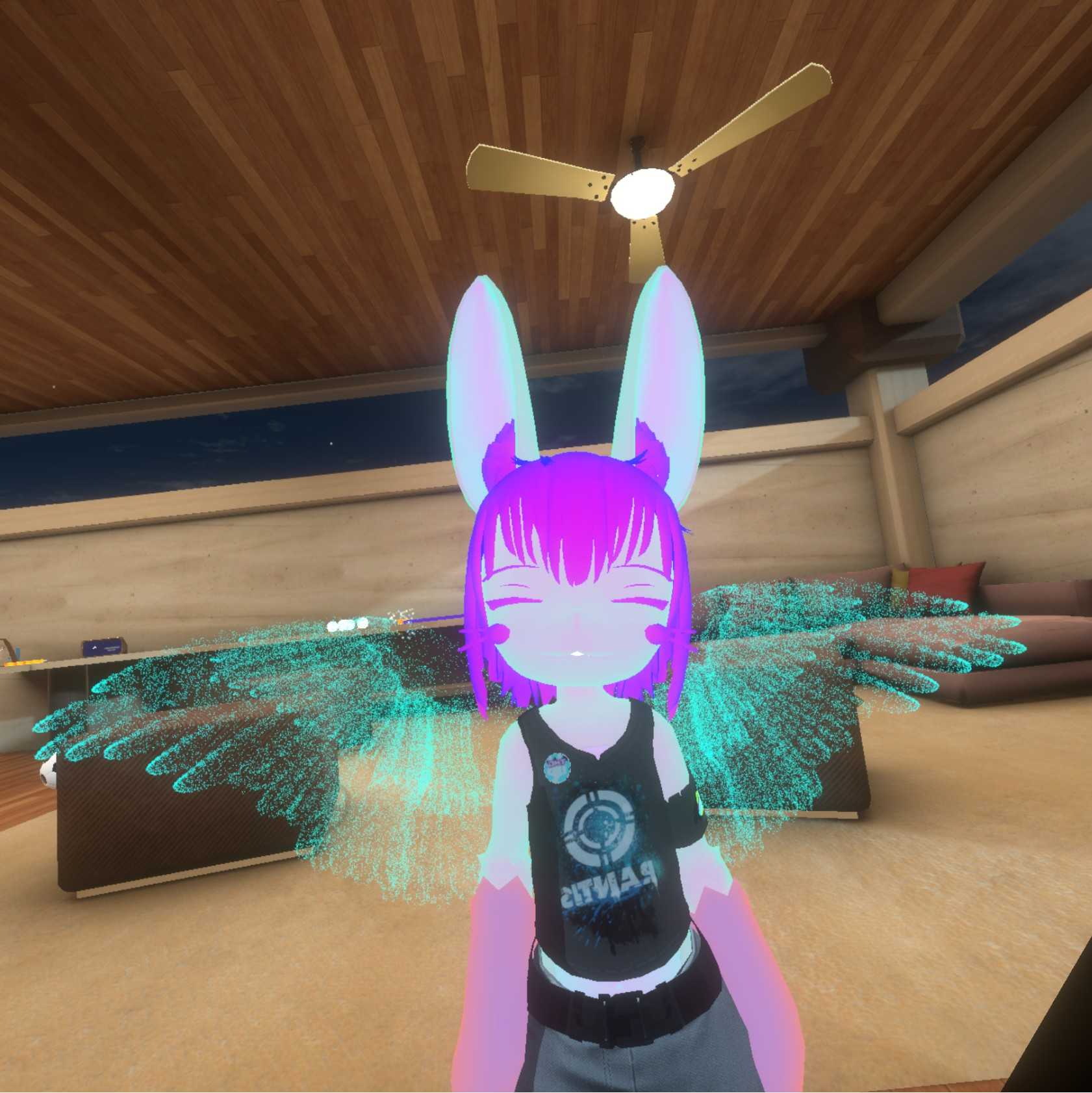 Rantis Neon Core Shader